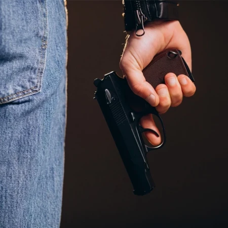 Avalia&ccedil;&atilde;o Psicol&oacute;gica para Porte de Arma